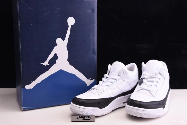 JORDAN FRAGMENT 3 AIR DA3595-100 0712